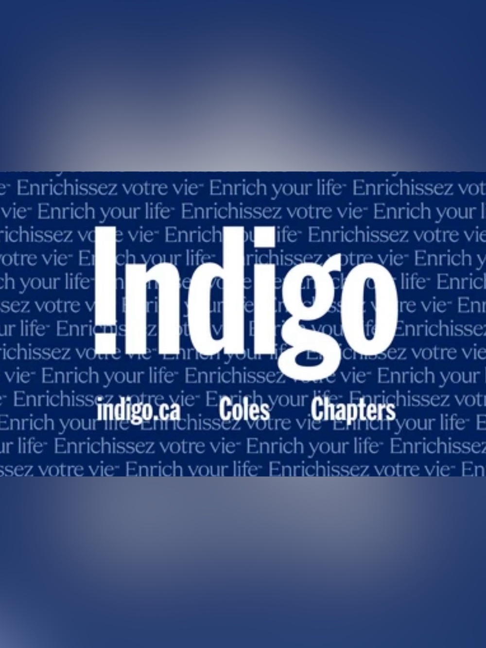 Indigo E Gift Card | Please read description below prior to order